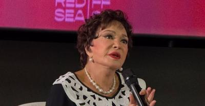 لبلبة من مهرجان البحر الأحمر