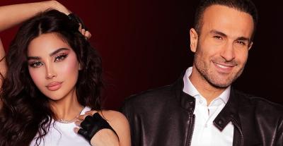 شيراز و أيمن زبيب 