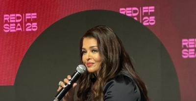 آيشواريا راي - مهرجان البحر الأحمر 2025