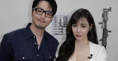 بيون يوهان Byun Yo Han و تيفاني من فرقة سنسد Tiffany Young