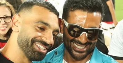 أحمد سعد ومحمد صلاح