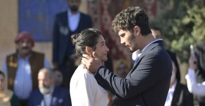 مسلسل الخليفة الحلقة 14 - مصدر الصورة إنستغرام