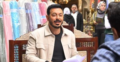 كواليس مسلسل درش