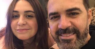 وائل جسار  مع ابنته