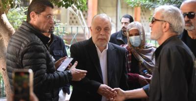 جنازة سمية الألفي