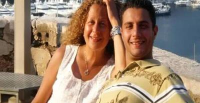 سمية الألفي وأحمد الفيشاوي