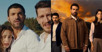 شخصيات النسخة العربية من مسلسل ابنة السفير - مسلسل ليل - مصدر الصور غوغل