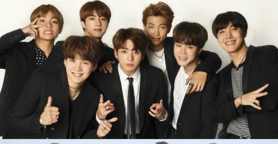 نجوم الكيبوب - BTS - Blackpink