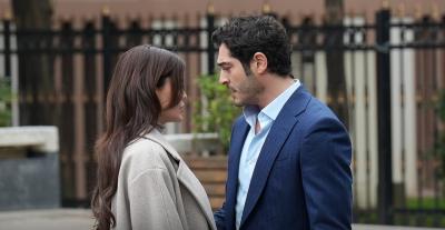 مسلسل المحتالون الحلقة 12 - مصدر الصورة إنستغرام