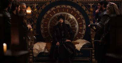 مسلسل المؤسس أورهان الحلقة 9 - مصدر الصورة إنستغرام