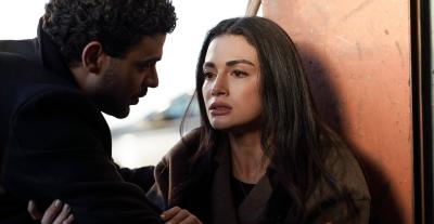 مسلسل عيناك كالبحر الأسود الحلقة 15 - مصدر الصورة إنستغرام