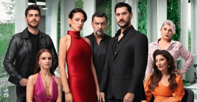 مسلسل مثل الحلم – Rüya Gibi - مصدر الصورة غوغل