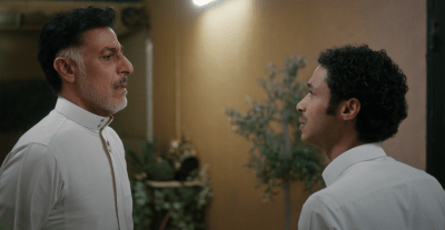 مسلسل المرسى الحلقة 40 - مصدر الصورة شاهد