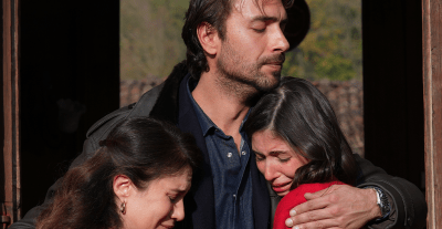 مسلسل هذا البحر سوف يفيض الحلقة 9 - مصدر الصورة غوغل