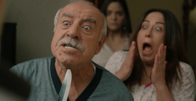 مسلسل سلمى الحلقة 86 - مصدر الصورة شاهد