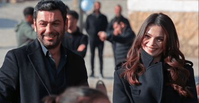 مسلسل المدينة البعيدة الحلقة 41 - مصدر الصورة غوغل