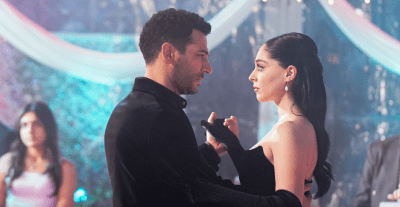 مسلسل ورود وذنوب الحلقة 10 - مصدر الصورة إنستغرام