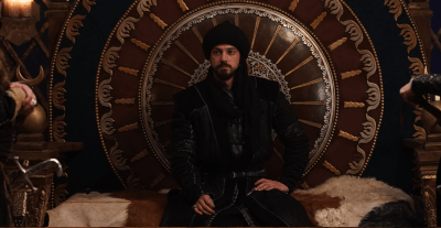 مسلسل المؤسس أورهان الحلقة 8 - مصدر الصورة إنستغرام