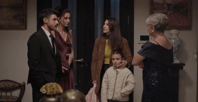 مسلسل ليل الحلقة 2 - مصدر الصورة شاهد