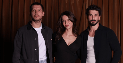 مسلسل تحت الأرض - Yeraltı - مصدر الصورة غوغل