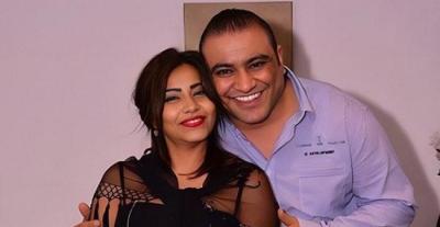 شيرين عبد الوهاب وشقيقها