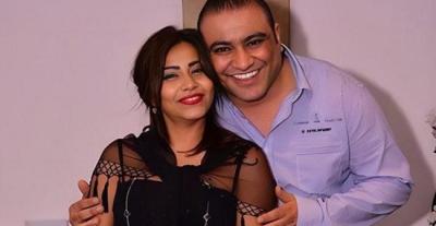 شيرين عبد الوهاب وشقيقها