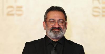 جورج خباز - مهرجان البحر الأحمر السينمائي الدولي Red Sea International Film Festival،