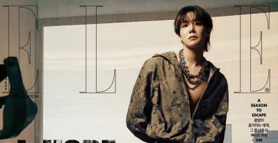 J-Hope: رائد أزياء الكيبوب لعام 2025 - الصورة من انستغرام النجم 