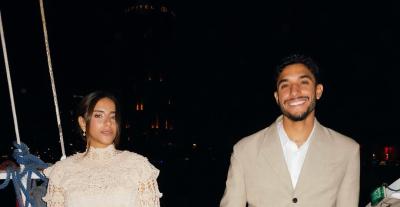 عمر مرموش - جيلان الجباس