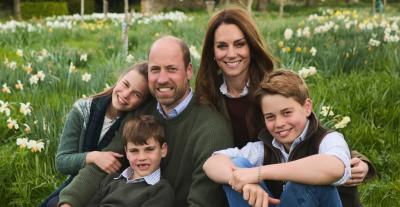 كيت ميدلتون و الأمير ويليام