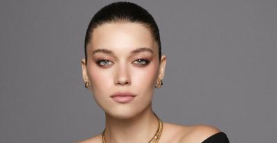 عفراء ساراتش أوغلو سفيرة لدار بولغاري - الصورة من انستغرام النجمة الخاص