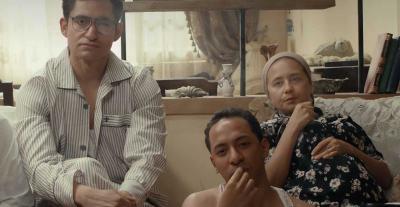 نيللي كريم  - أمير المصري - خالد مختار