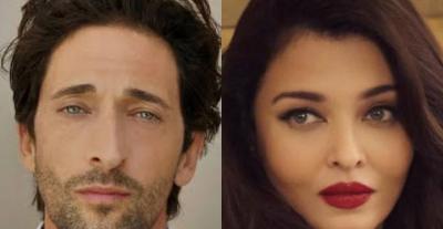 آيشواريا راي باتشان وأدريان برودي - إكس