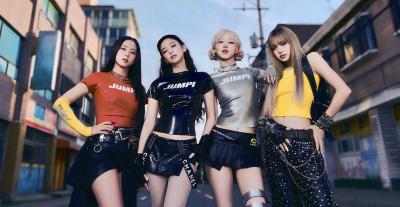 فرقة بلاكبينك - إنستغرام