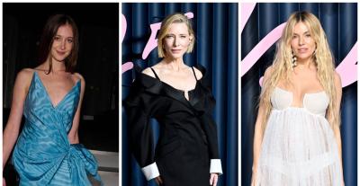 إطلالات النجمات في حفل جوائز الموضة 2025 - الصور من Getty