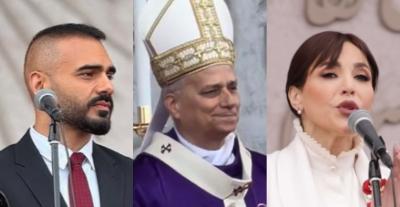 عبير نعمة - البابا لاوون الرابع عشر - جوزيف عطية