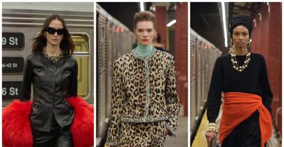 عرض شانيل Métiers d’Art 2026 في نيويورك بحضور النجوم - الصور من موقع شانيل