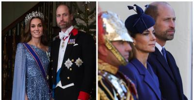 إطلالات كيت ميدلتون من بربري الى جيني بيكهام مع تفاصيل ملكية