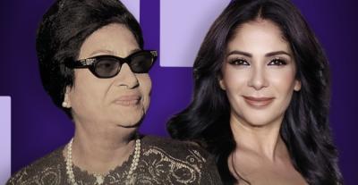 منى زكي -  أم كلثوم -  فيلم الست