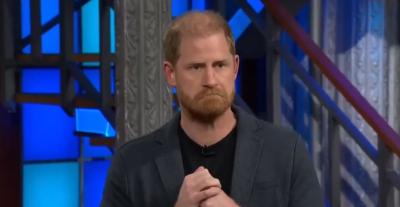 الأمير هاري - إكس