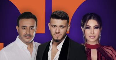 نجوم اليومين الثاني و الثالث من Stars On Board في دبي