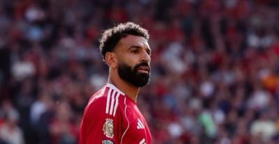 محمد صلاح - إنستغرام