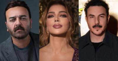 باسل خياط وأصالة وسامر المصري