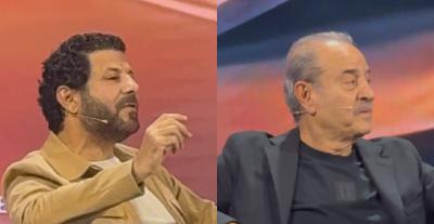 بسام كوسا وإياد نصار