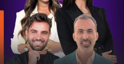 ET بالعربي و المشاهير يلبون دعوة الشيخ محمد بن راشد في عملية الفارس الشهم 3  