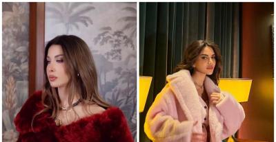 الفرو في إطلالات النجمات من نانسي عجرم الى نجود الرميحي..