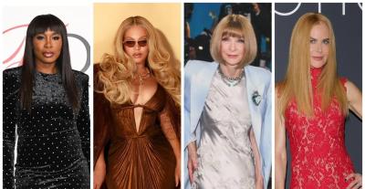 من هنّ رئيسات الـ Met Gala 2026؟ كل ما نعرفه حتى الآن - الصور من انستغرام النجمات 