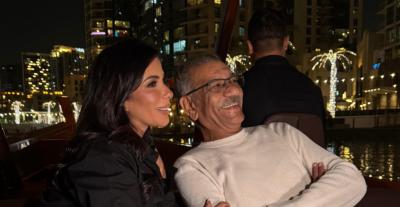 منى زكي و سيد رجب - صورة  معدلة 