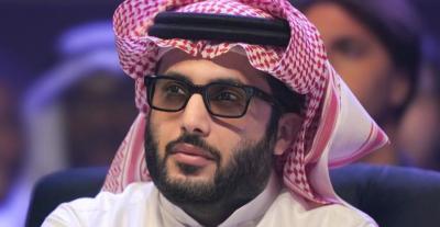 معالي المستشار تركي آل الشيخ