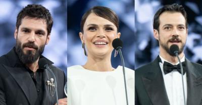 مارت يازجي أوغلو وسينام أونسال وسيركان تشاي أوغلو - إنستغرام